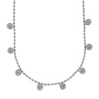 Collana Vag Donna Sign in Acciaio 4900630001